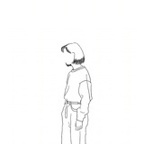 时间荒芜了少女心