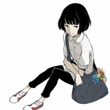 消散在夏日中