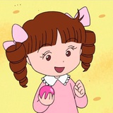 Daisy在游泳