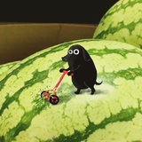 镇上
