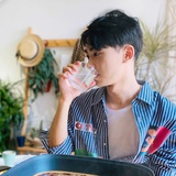 我也想。