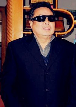 曾令超