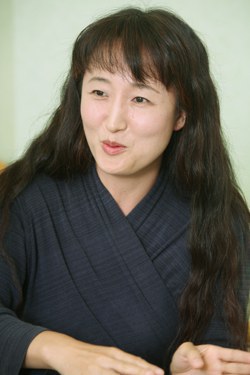 柳美里