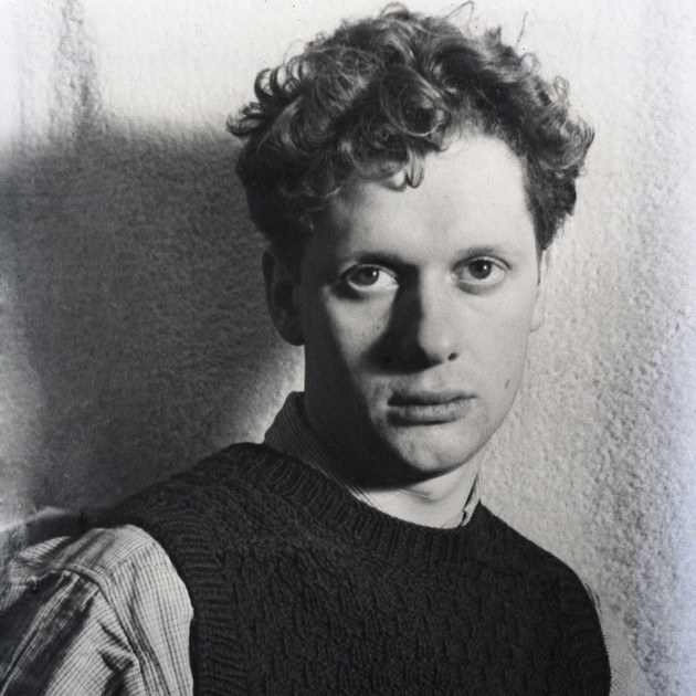 狄兰·托马斯 Dylan Thomas