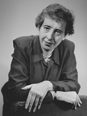 汉娜·阿伦特 Hannah Arendt