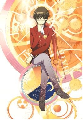 [日本] 若木民喜