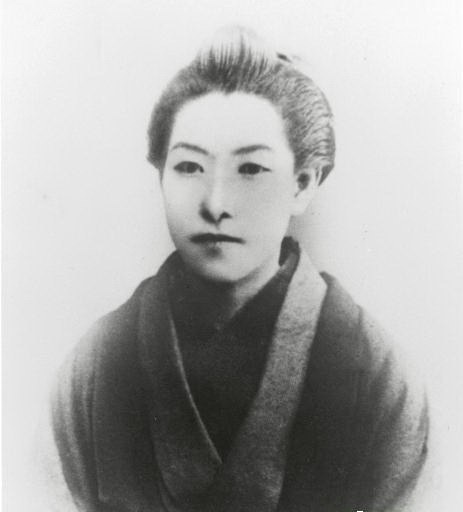 樋口一叶 Higuchi Ichiyo