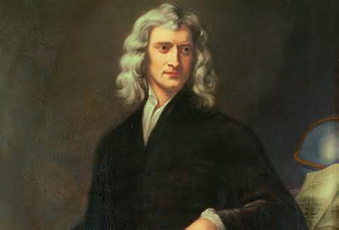 牛顿 Isaac Newton