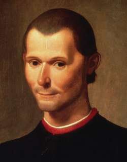 尼科洛·马基雅维里 Niccolò Machiavelli