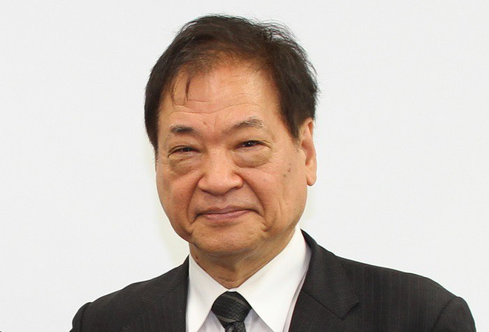 [日本] 坪井善明