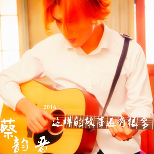 蔡韵晋的海报图