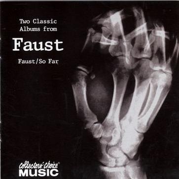 拳头 Faust