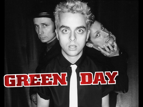 绿日乐队Green Day | 豆瓣音乐-艺术家