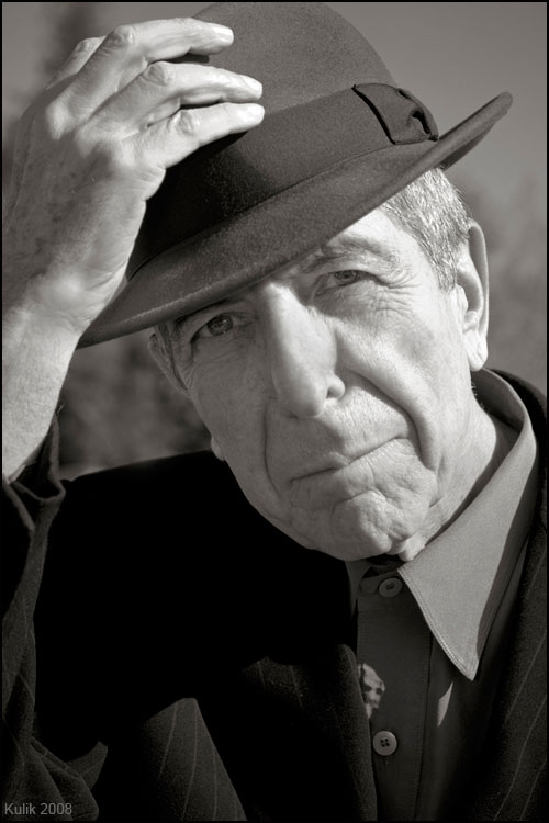 莱昂纳德·科恩 Leonard Cohen