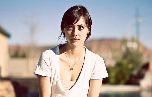 迪亚 弗兰普顿 Dia Frampton