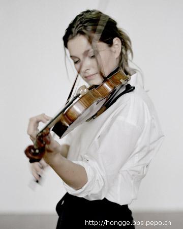 珍妮·扬森 Janine Jansen