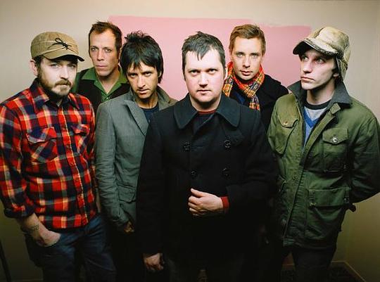谦逊耗子乐团 Modest Mouse