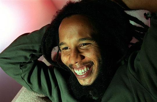 齐格·马利 Ziggy Marley