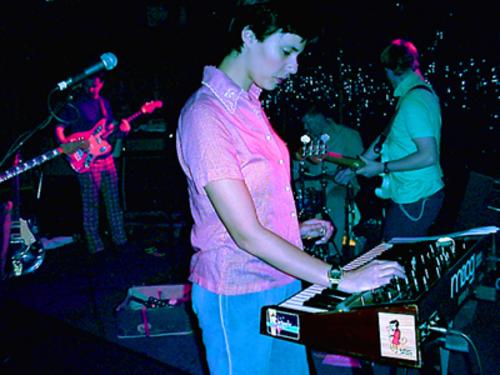  Stereolab