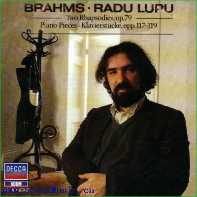 拉度·鲁普 Radu Lupu