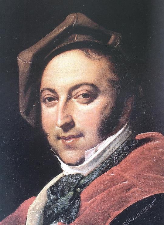吉奥阿基诺·罗西尼 Giacchino Rossini