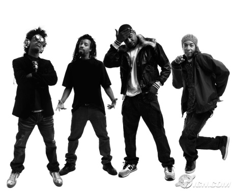 The Pharcyde The Pharcyde