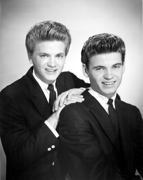 艾佛利兄弟二重唱 The Everly Brothers