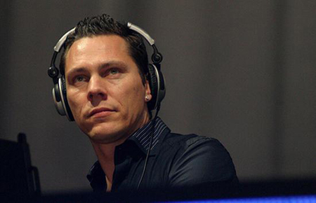 铁斯托 DJ Tiësto