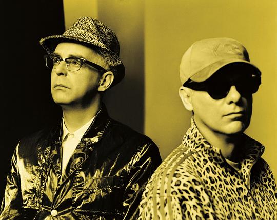 宠物店男孩 Pet Shop Boys