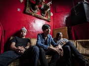 THE ANDS