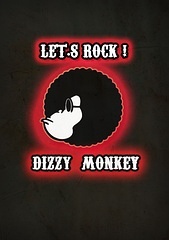 Dizzy_Monkey乐队