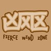 凶风区 fierce wind zone