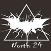 North-24