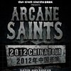 Arcane Saints