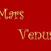 Mars Venus