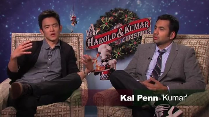 花絮：影人访谈