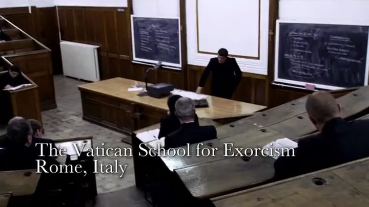 片段：Exorcism School