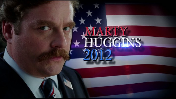 其它预告片：Marty Huggins新竞选广告