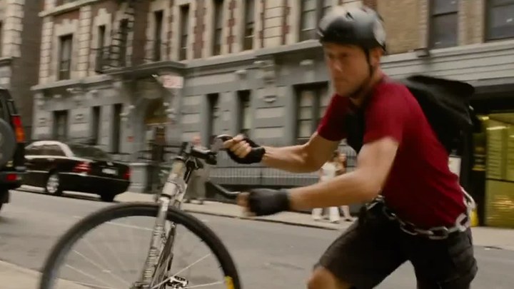 片段：Wrong Way Chase