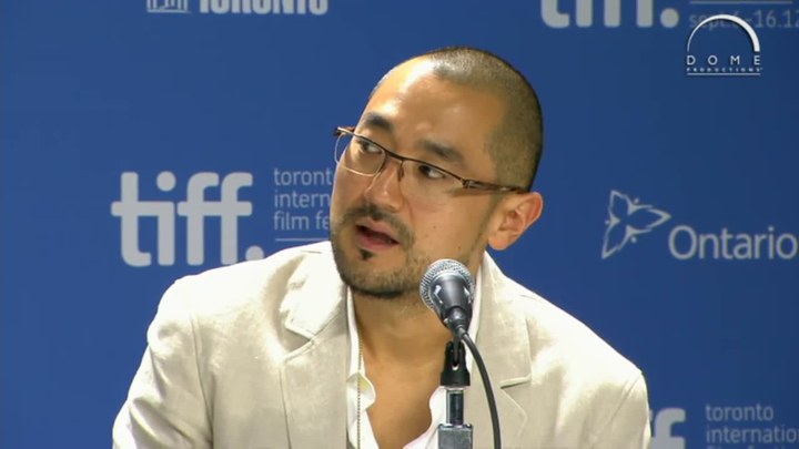 其它花絮：多伦多电影节发布会