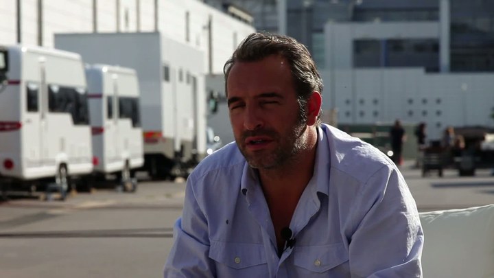 花絮：Making-Of Jean Dujardin