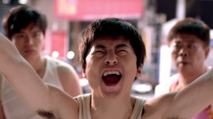 台湾预告片 (中文字幕)