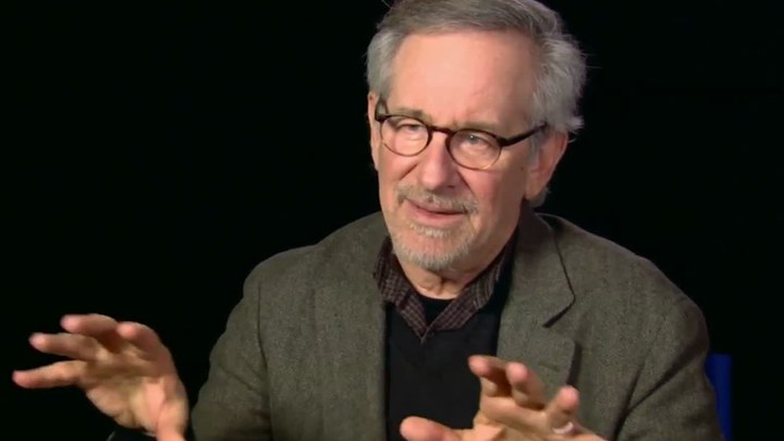 花絮：Steven Spielberg Interview