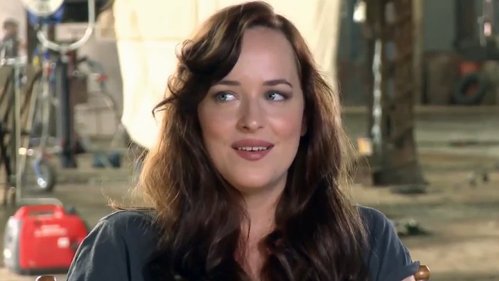 花絮：Dakota Johnson Interview