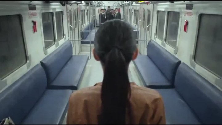 片段：Subway Fight