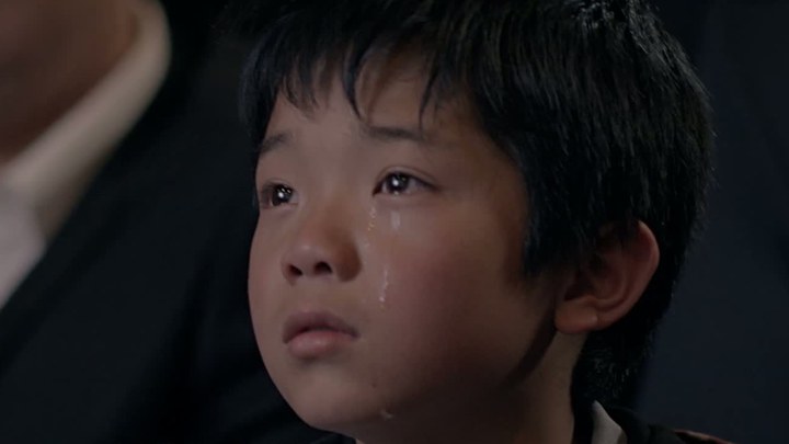 MV：周迅演唱《给小孩》 (中文字幕)