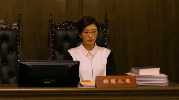 片段：争锋相对 (中文字幕)