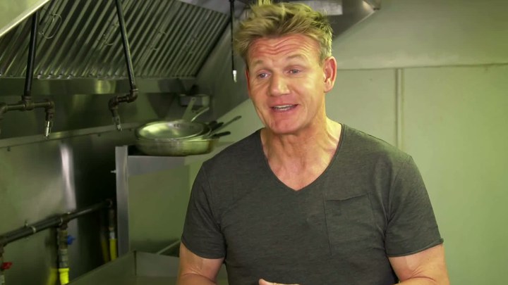 花絮：制作特辑之Chef Gordon Ramsay Reacts