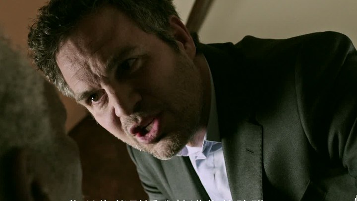 中国预告片：侠盗版 (中文字幕)