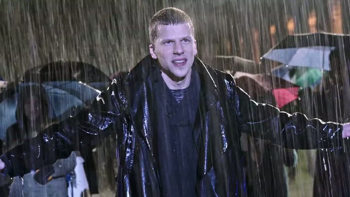 片段：杰西控制雨滴 (中文字幕)